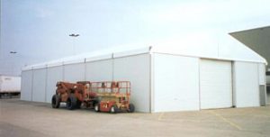 Warehouse in Louis, MO | Temporary Warehouse Structures