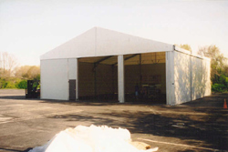 Overhead & Personnel Door in King of Prussia, PA | Temporary Warehouse Structures